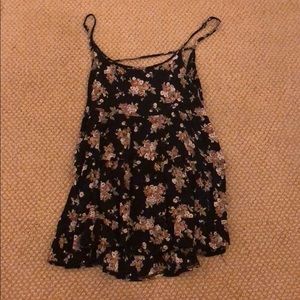 Brandy Melville Floral Dress